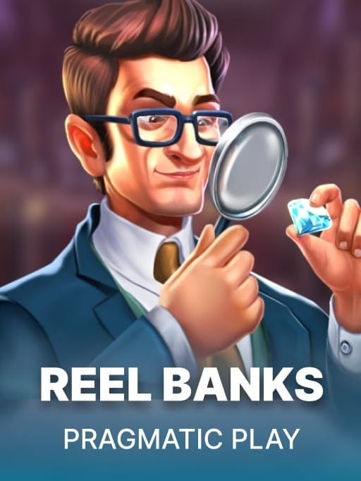 Reel Banks game icon