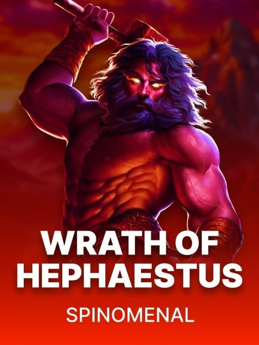 Wrath Of Hephaestus game icon