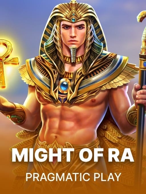 Might of Ra game icon