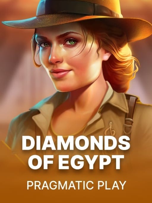 Diamonds of Egypt game icon