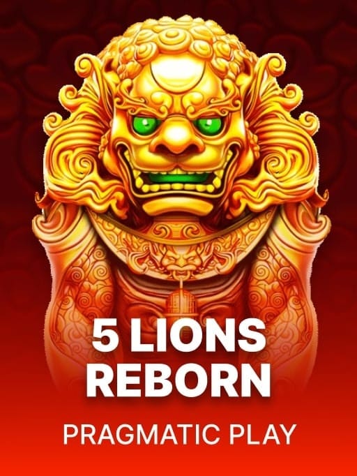 5 Lions Reborn game icon