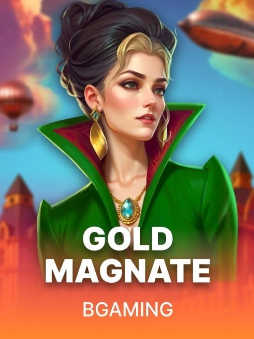 Gold Magnate game icon