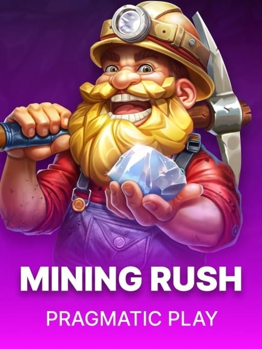 Mining Rush game icon