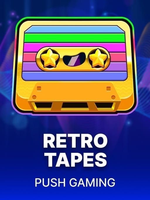 Retro Tapes game icon