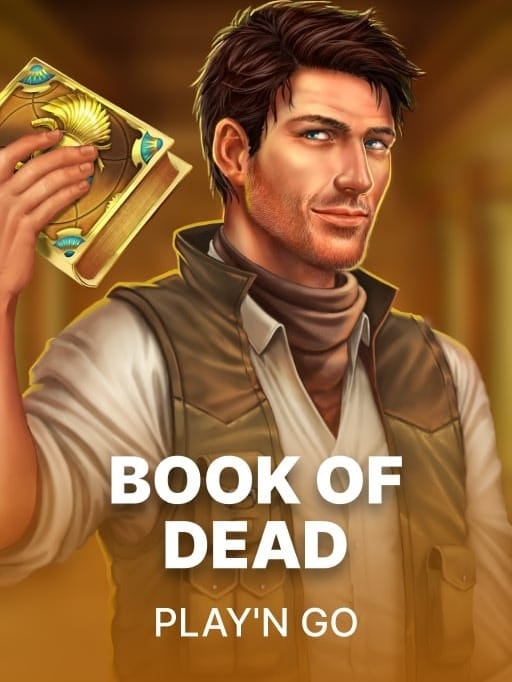 Book of Dead game icon