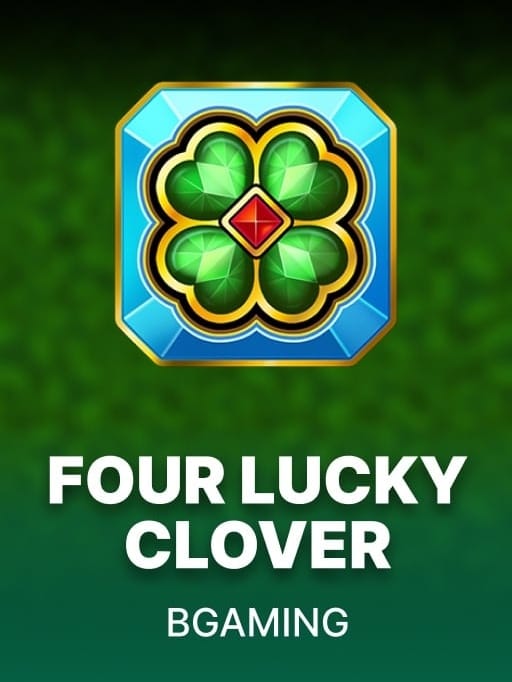 Four Lucky Clover game icon