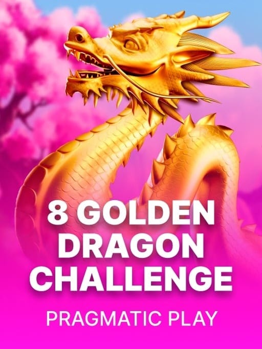 8 Golden Dragon Challenge game icon