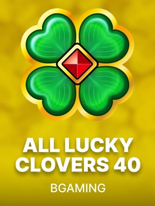 All Lucky Clover 40 game icon
