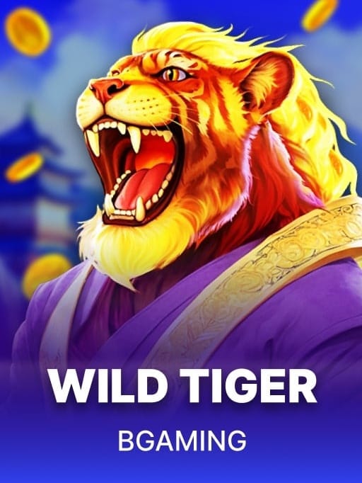 Wild Tiger game icon