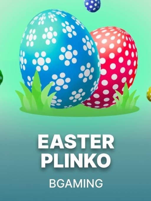 Easter Plinko game icon