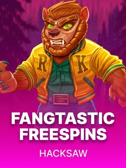 Fangtastic Freespins game icon