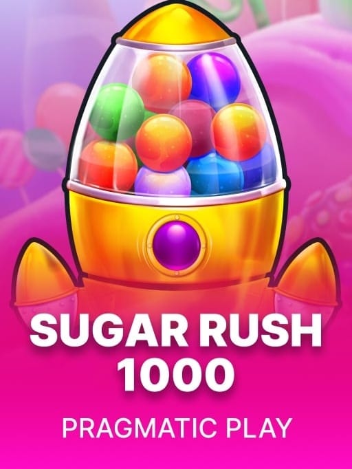 Sugar Rush 1000 game icon