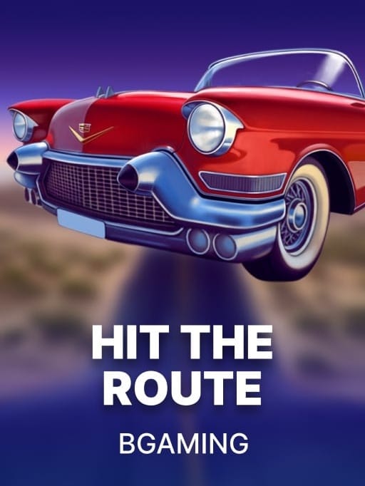 Hit The Route game icon