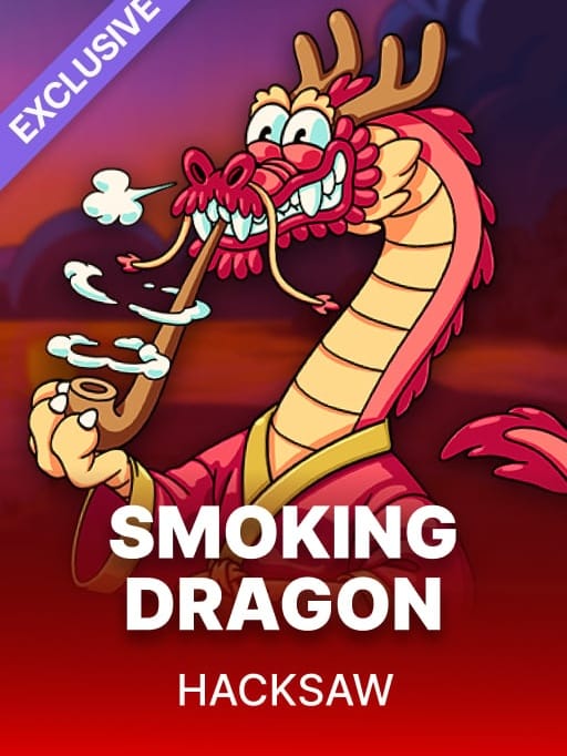 Smoking Dragon game icon