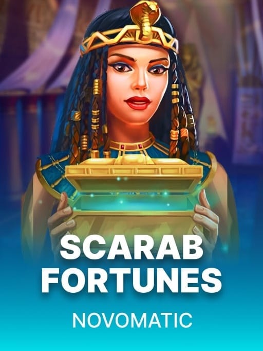 Scarab Fortunes game icon